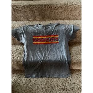 Adult medium unisex Kansas City tshirt